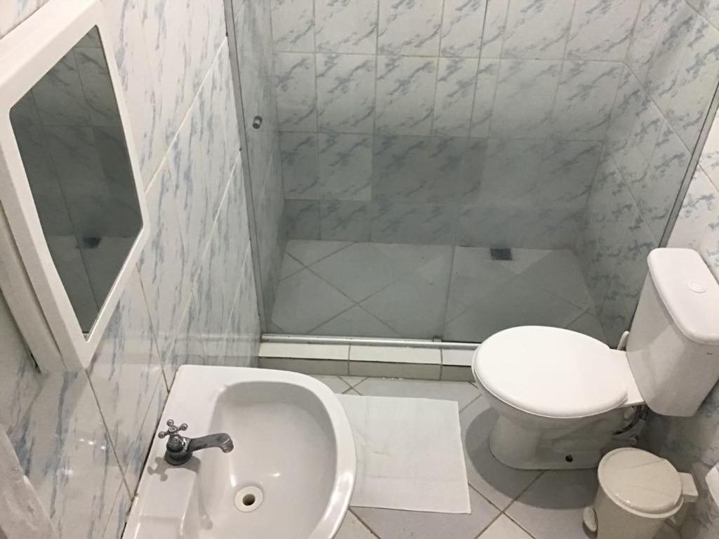 Ferienwohnung Ita Do Mar 2 - Itamazinho Morro de São Paulo Exterior foto
