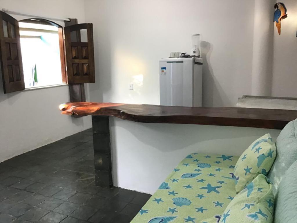 Ferienwohnung Ita Do Mar 2 - Itamazinho Morro de São Paulo Exterior foto